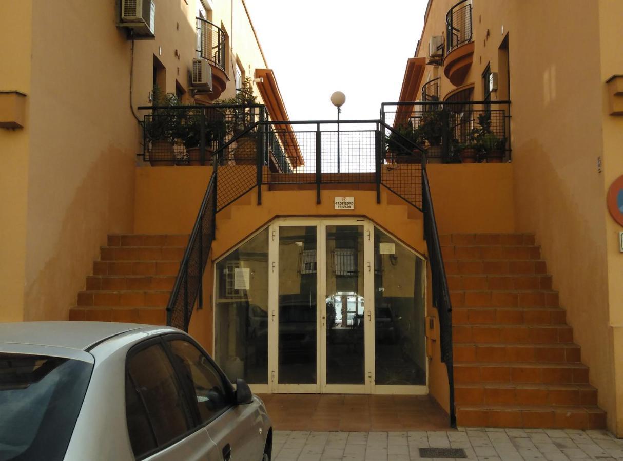 Apartamento Tres Carretas Puerto Real Apartment Exterior photo